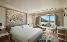 Udaipur Marriott Hotel